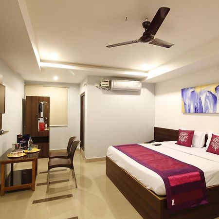 Hotel Mango Leaves Hyderabad Eksteriør bilde