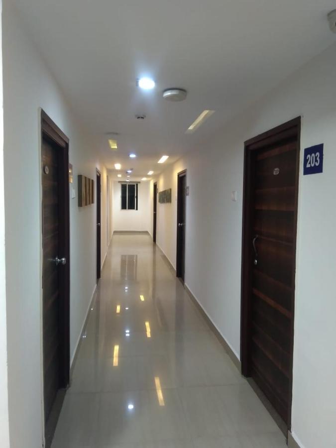 Hotel Mango Leaves Hyderabad Eksteriør bilde